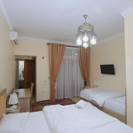 Nodirabegim Boutique Hotel Бухара Экстерьер фото