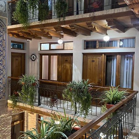 Nodirabegim Boutique Hotel Бухара Экстерьер фото