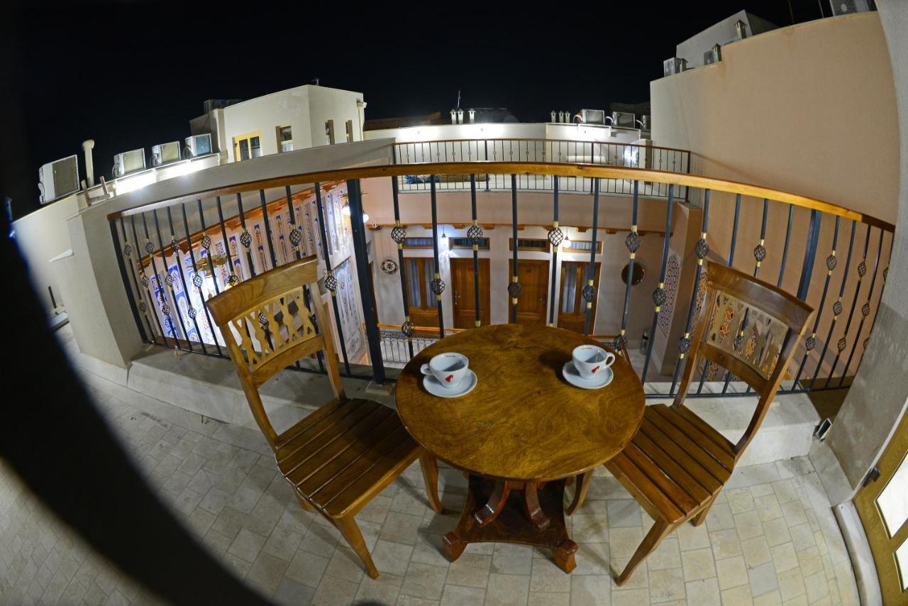 Nodirabegim Boutique Hotel Бухара Экстерьер фото