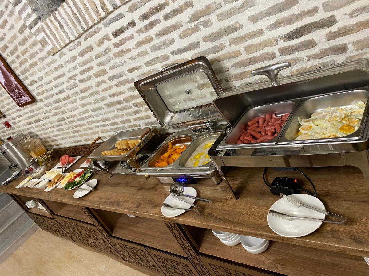 Nodirabegim Boutique Hotel Бухара Экстерьер фото