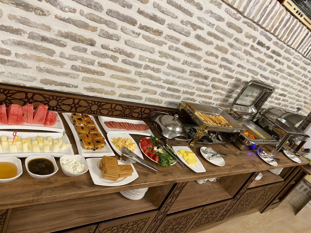 Nodirabegim Boutique Hotel Бухара Экстерьер фото