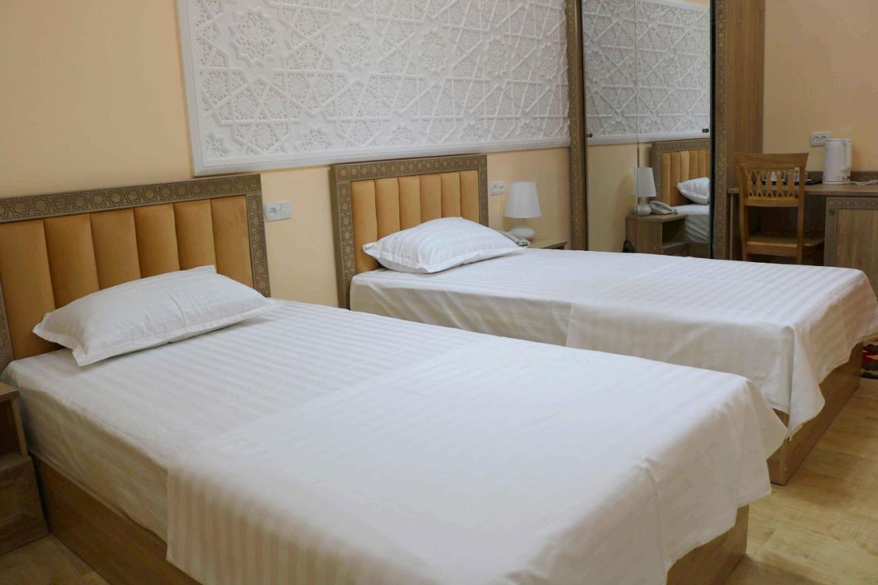 Nodirabegim Boutique Hotel Бухара Экстерьер фото
