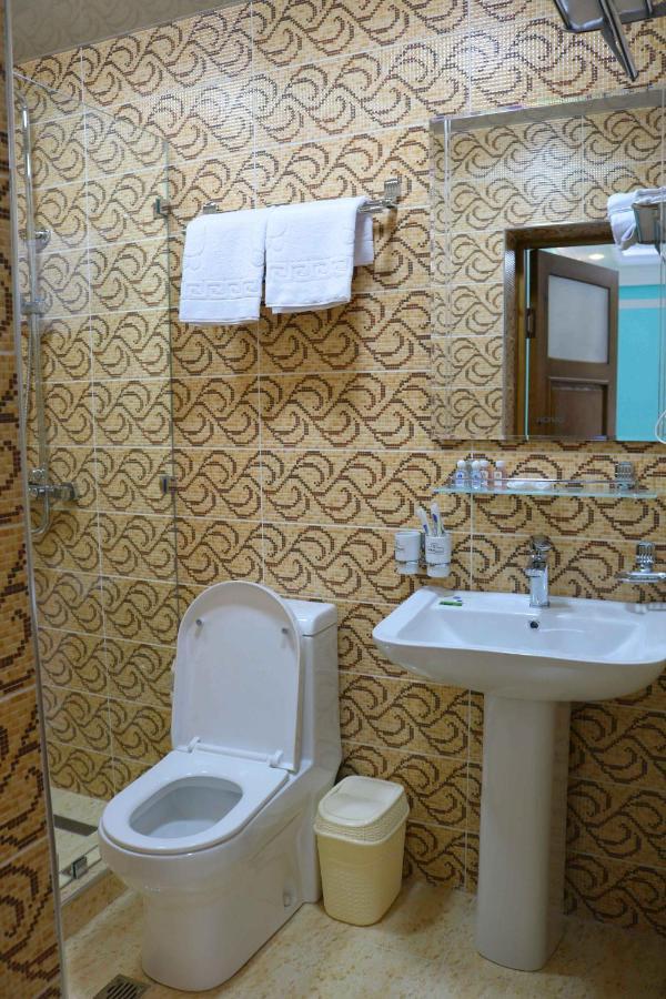 Nodirabegim Boutique Hotel Бухара Экстерьер фото