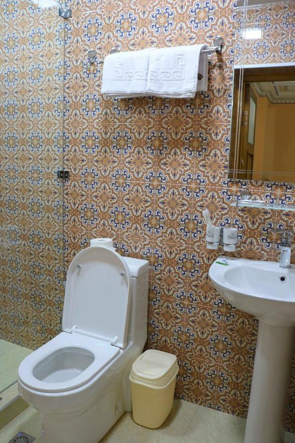 Nodirabegim Boutique Hotel Бухара Экстерьер фото