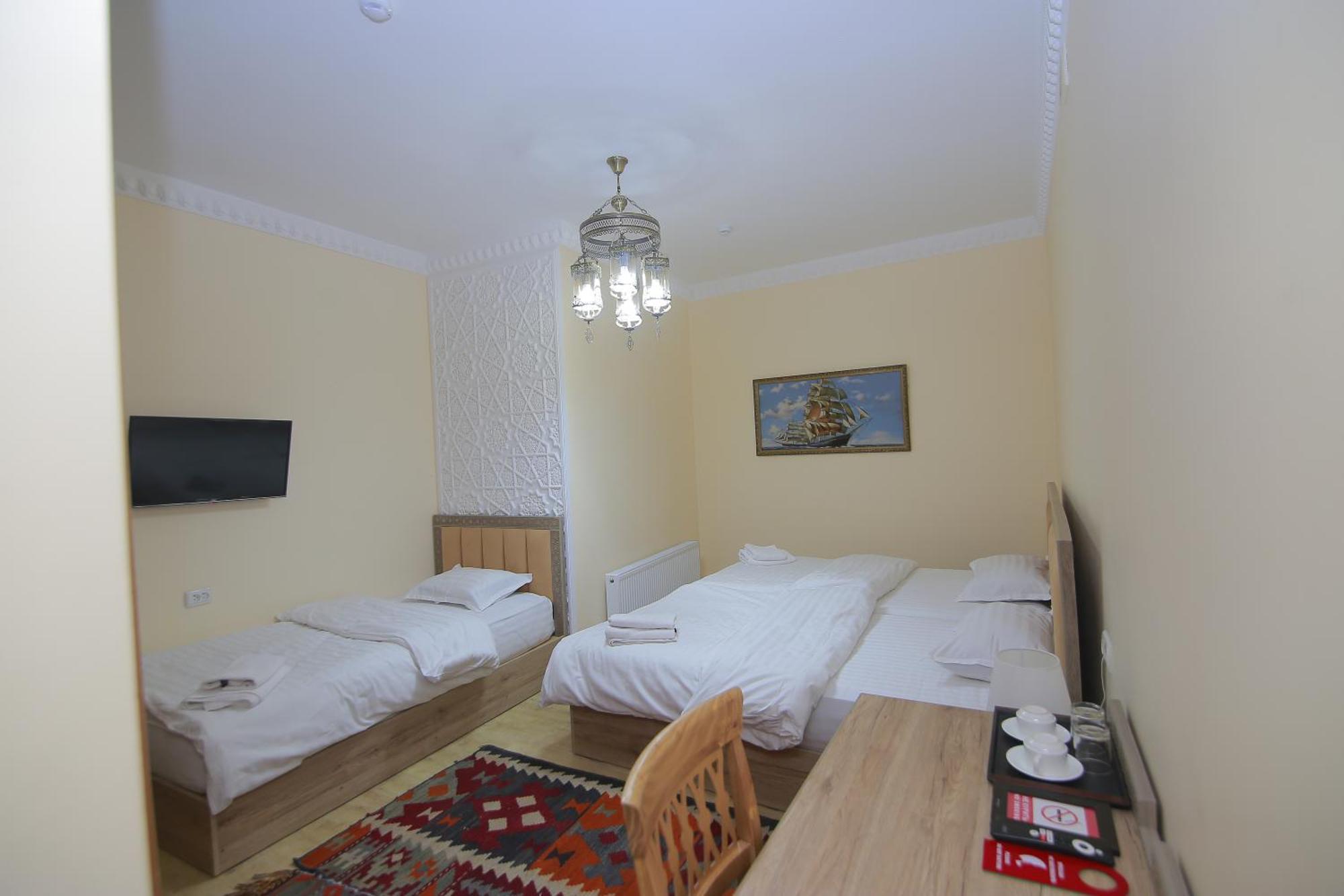 Nodirabegim Boutique Hotel Бухара Экстерьер фото