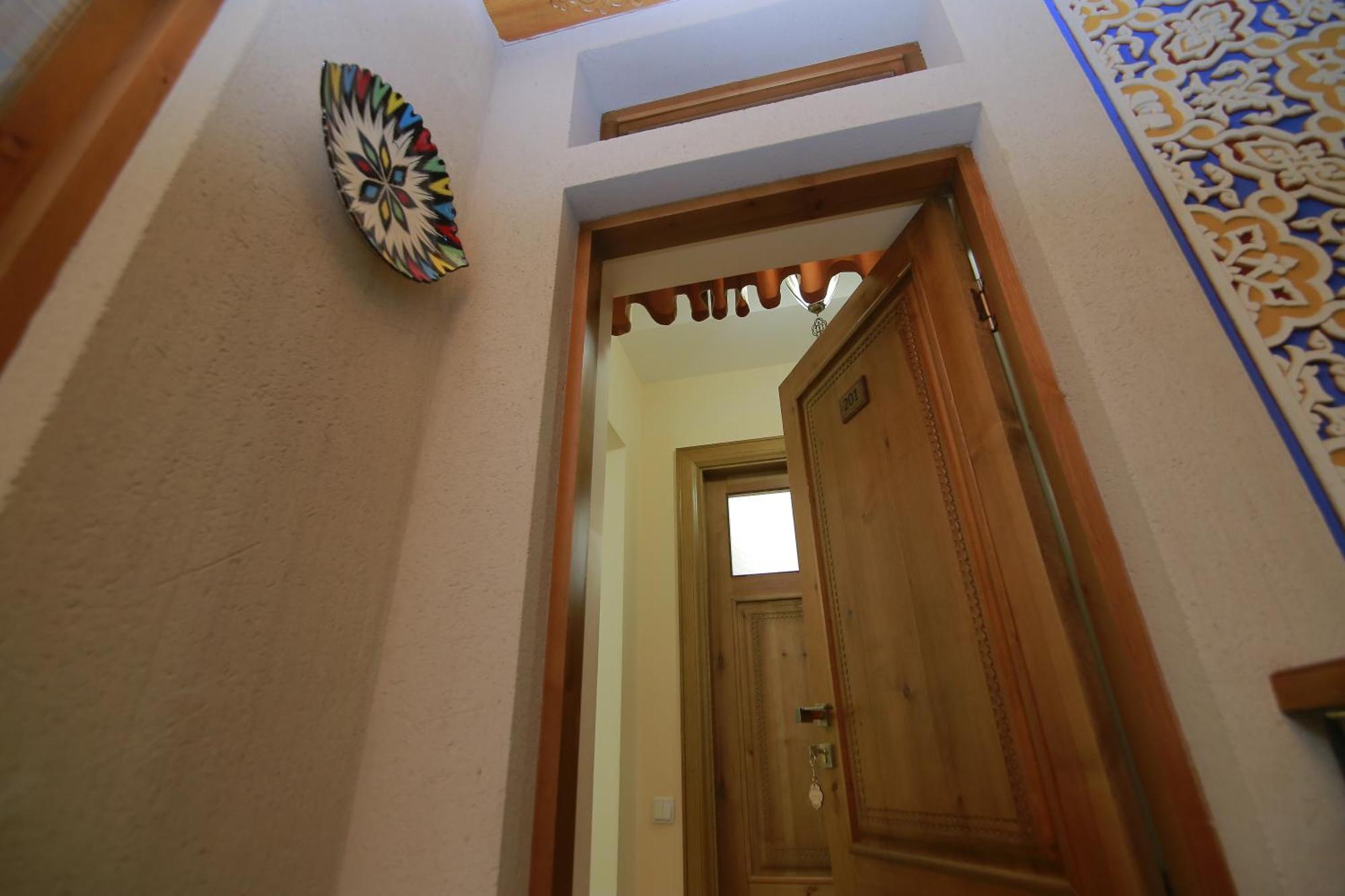 Nodirabegim Boutique Hotel Бухара Экстерьер фото