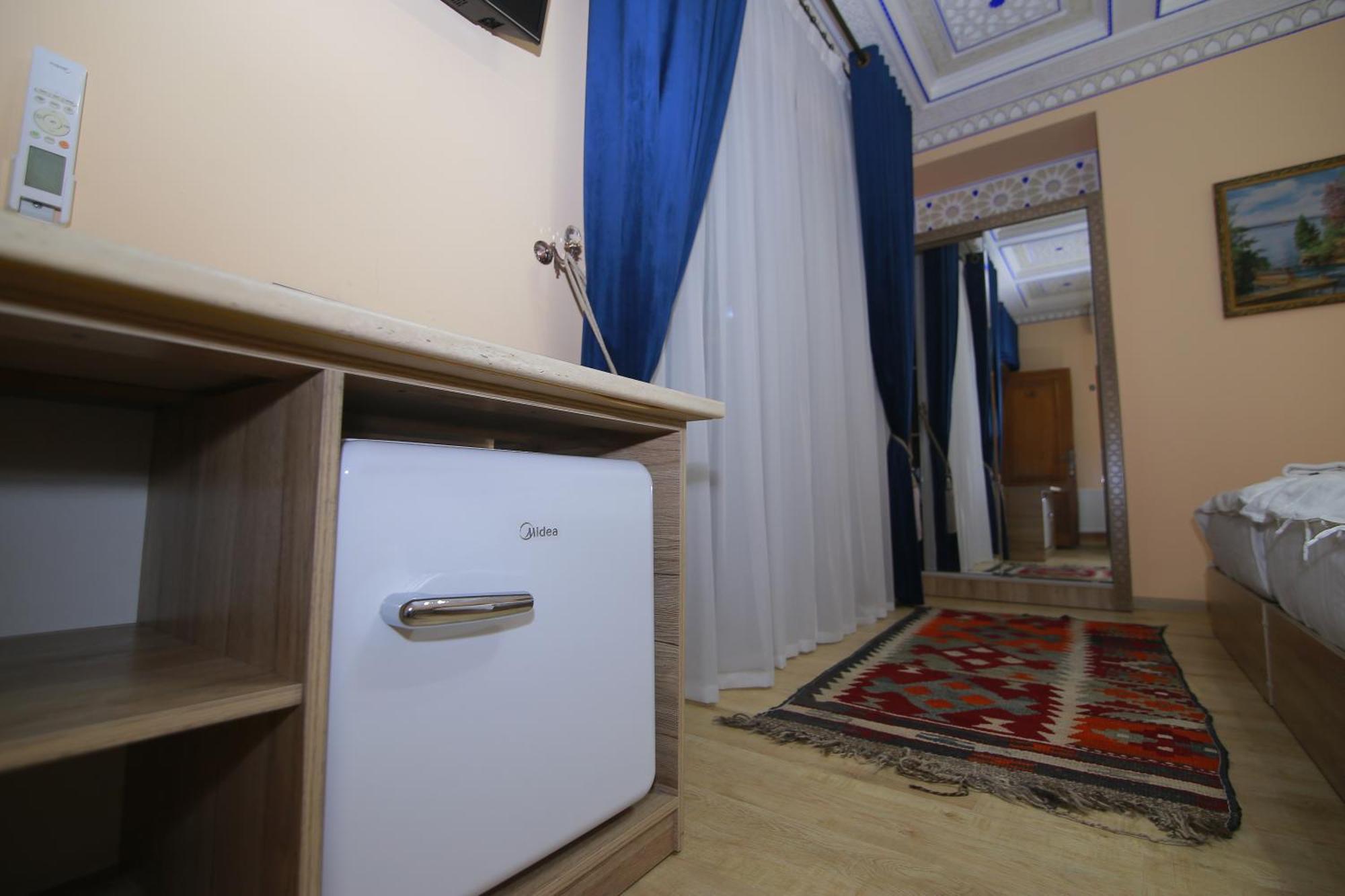 Nodirabegim Boutique Hotel Бухара Экстерьер фото