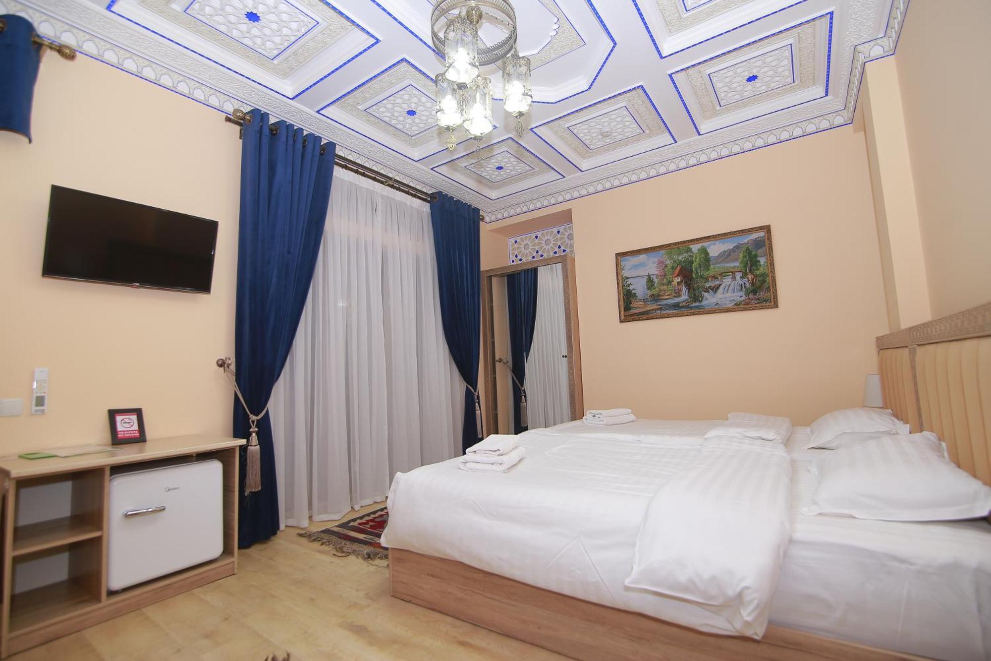 Nodirabegim Boutique Hotel Бухара Экстерьер фото