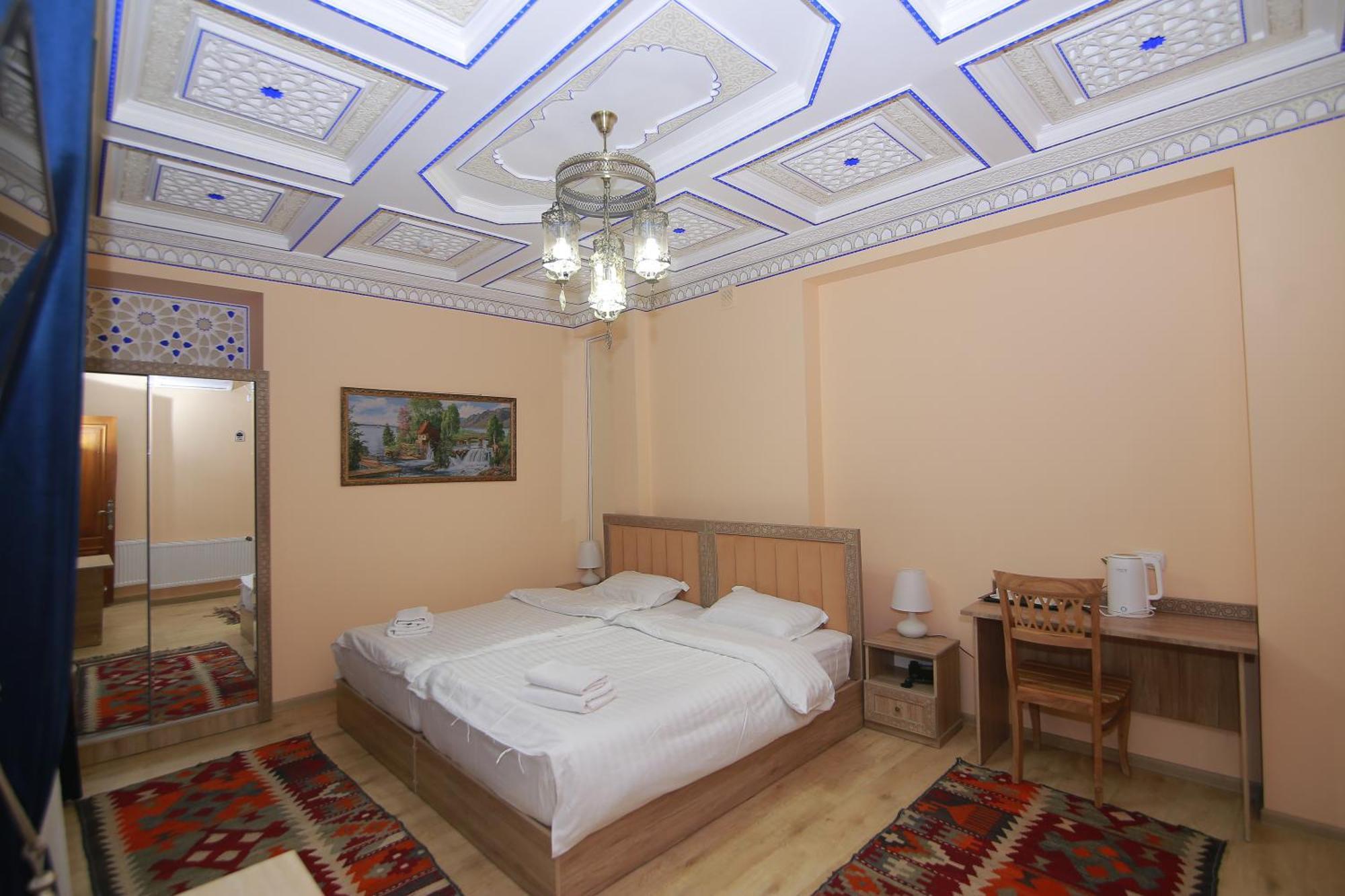 Nodirabegim Boutique Hotel Бухара Экстерьер фото