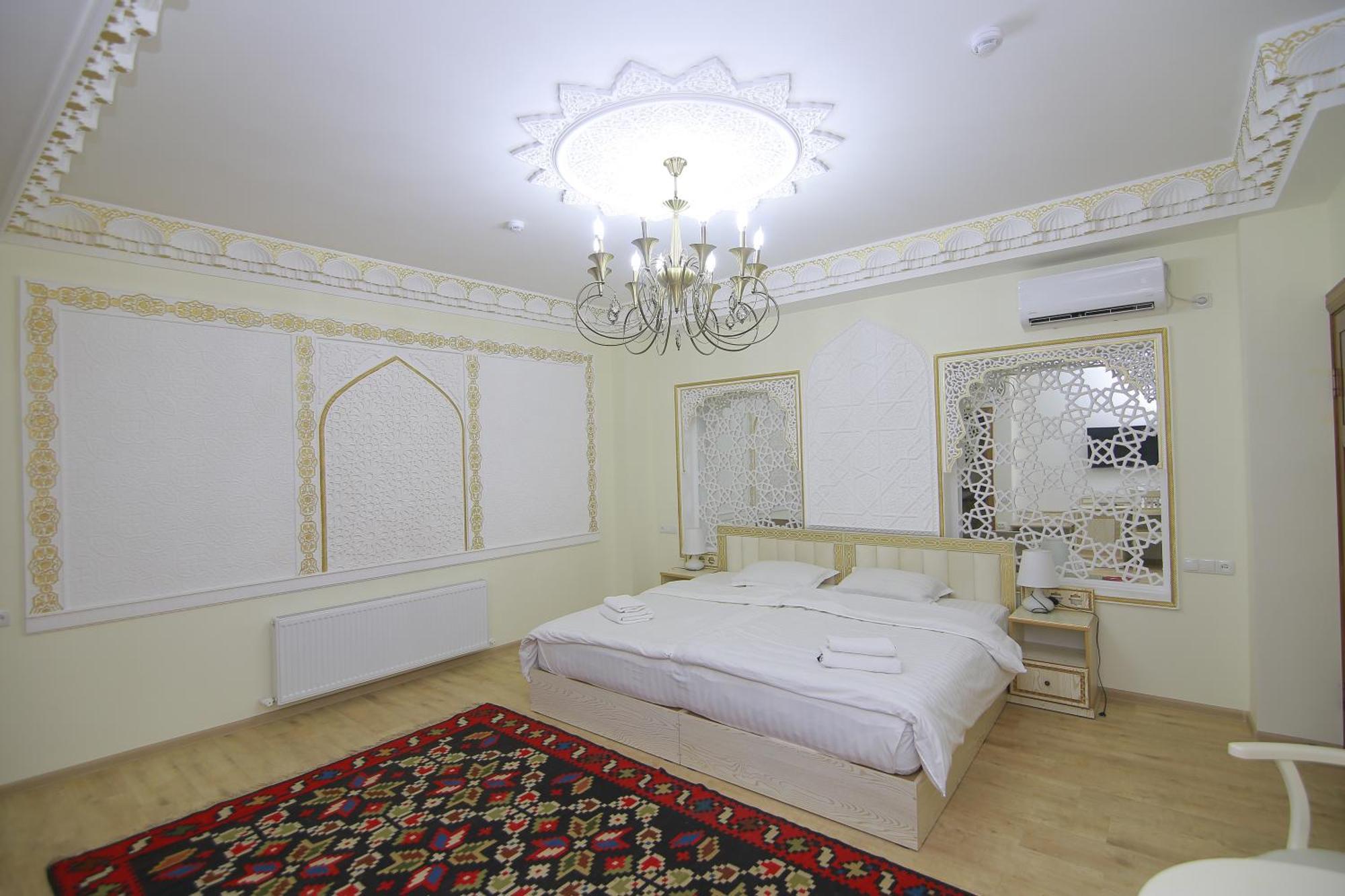 Nodirabegim Boutique Hotel Бухара Экстерьер фото