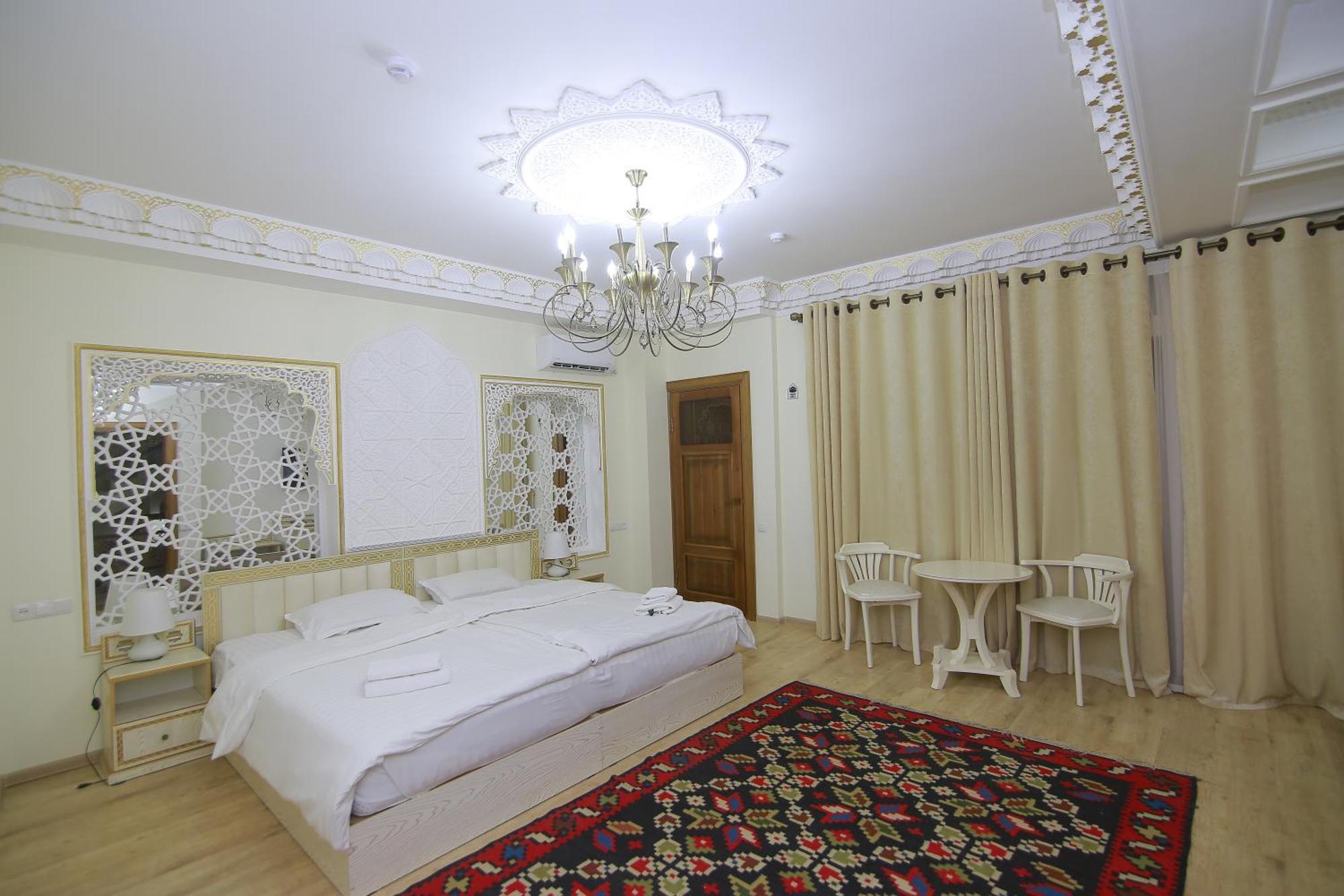 Nodirabegim Boutique Hotel Бухара Экстерьер фото