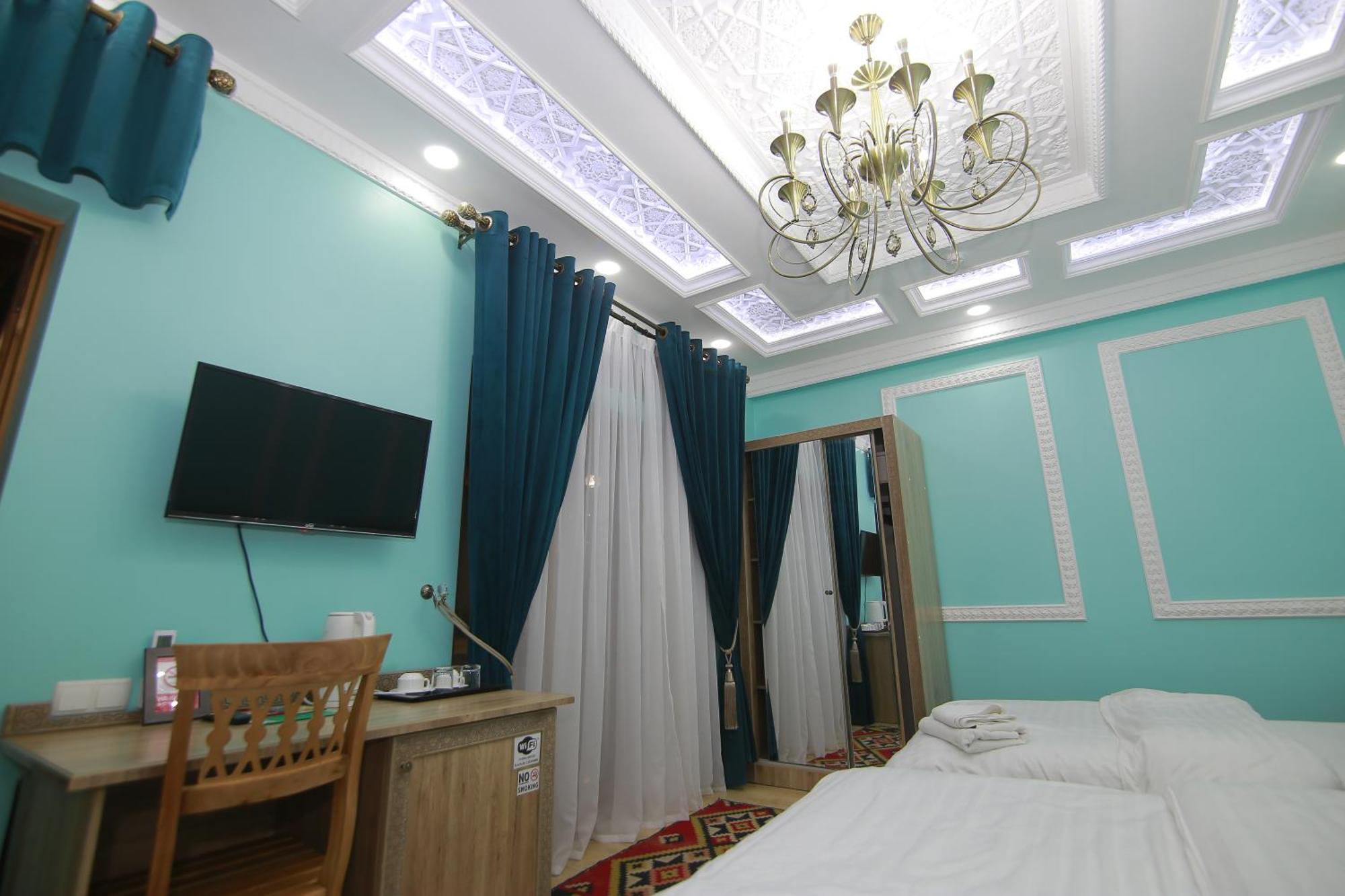 Nodirabegim Boutique Hotel Бухара Экстерьер фото