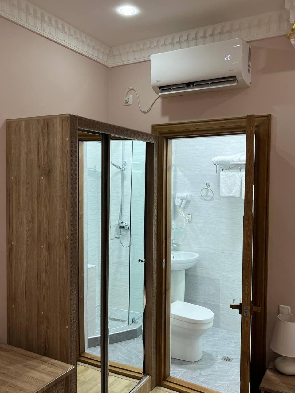 Nodirabegim Boutique Hotel Бухара Экстерьер фото