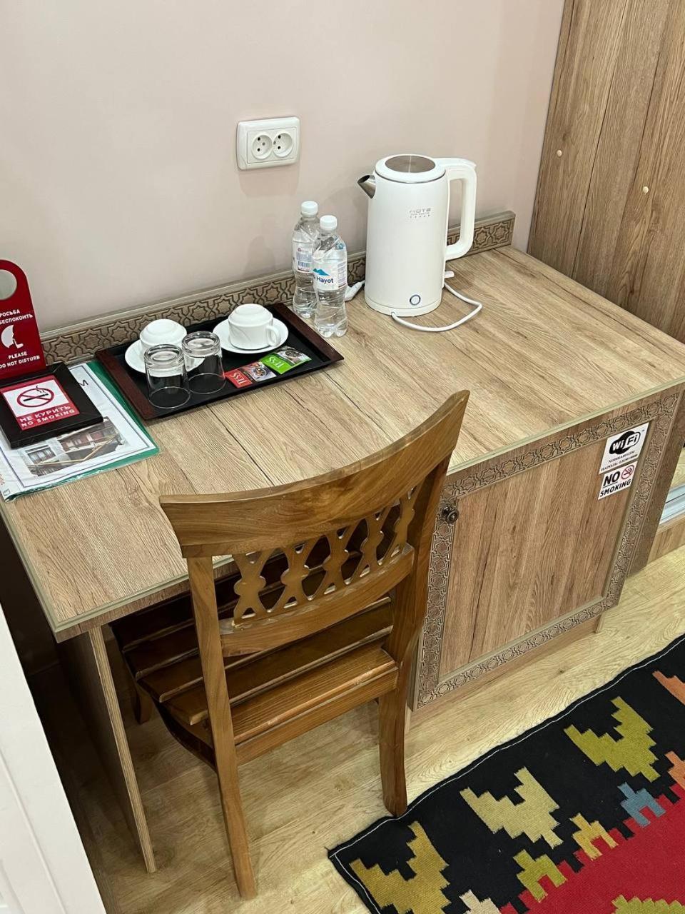 Nodirabegim Boutique Hotel Бухара Экстерьер фото