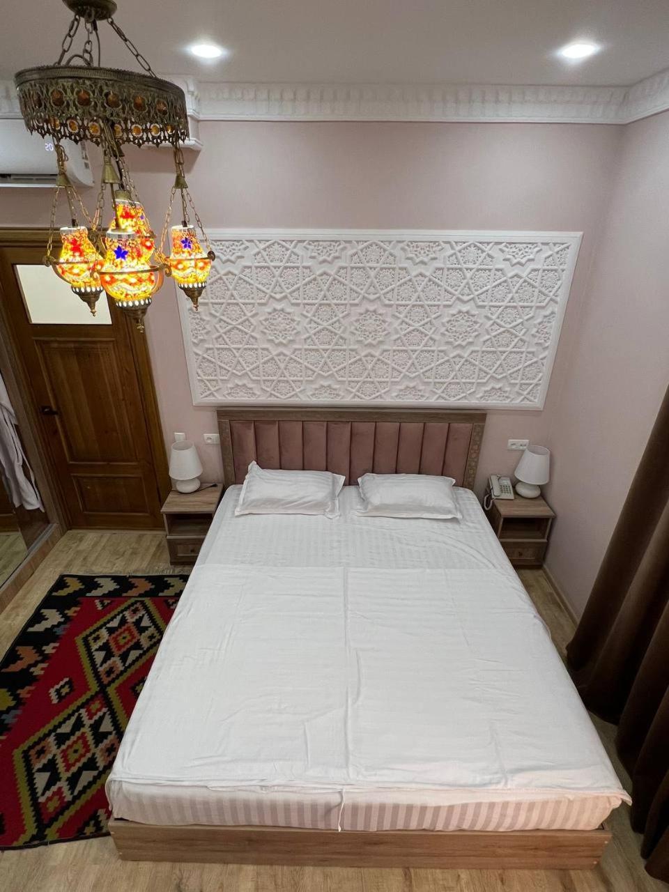Nodirabegim Boutique Hotel Бухара Экстерьер фото
